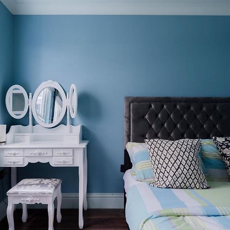 Central Stylish 2-Bed Apartment In לונדון מראה חיצוני תמונה