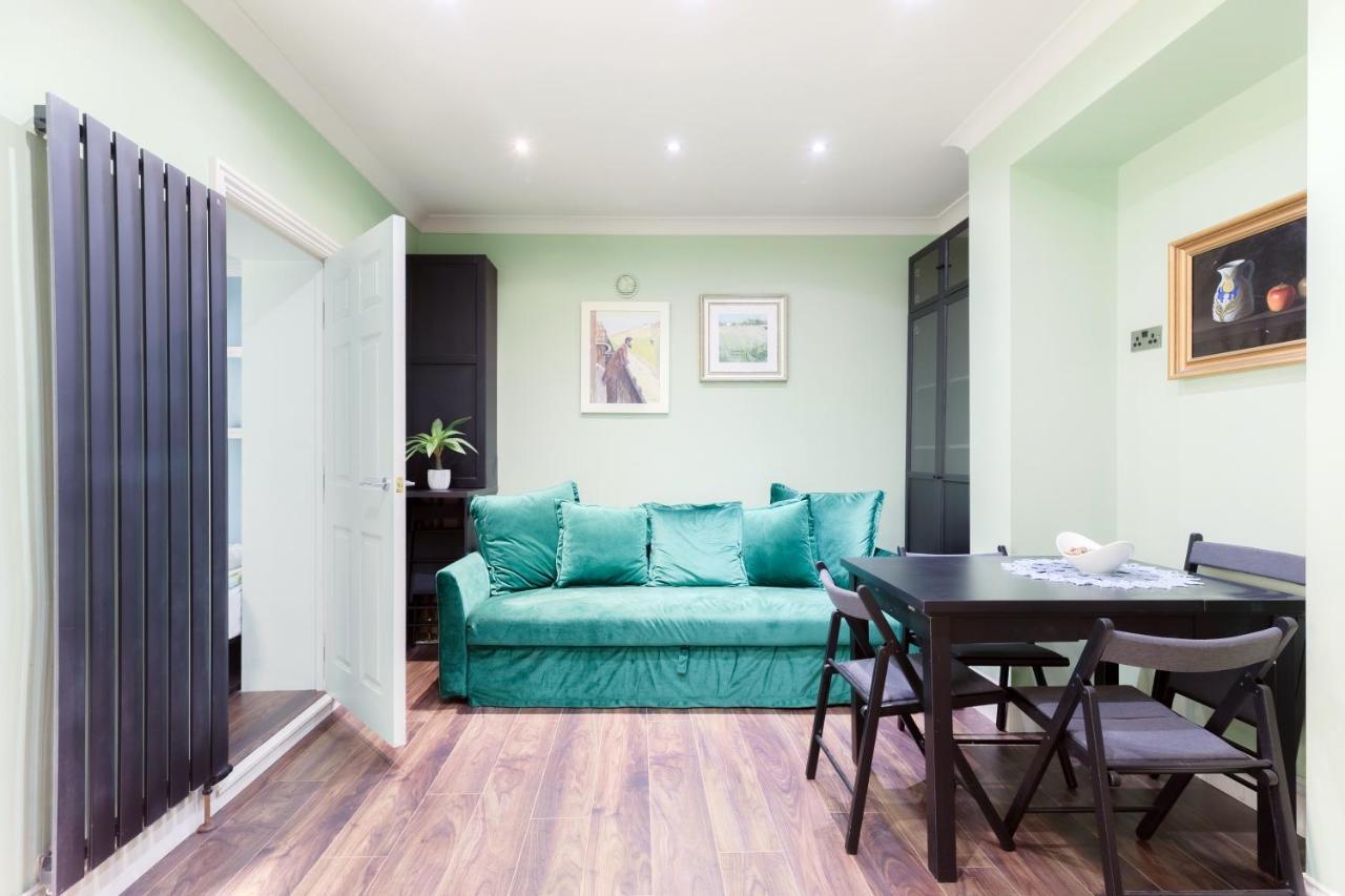 Central Stylish 2-Bed Apartment In לונדון מראה חיצוני תמונה