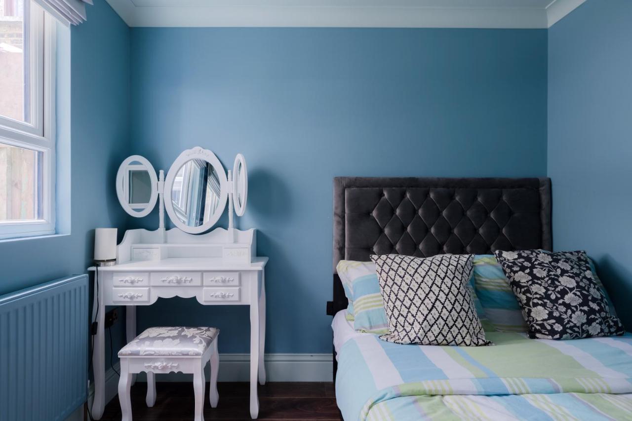 Central Stylish 2-Bed Apartment In לונדון מראה חיצוני תמונה