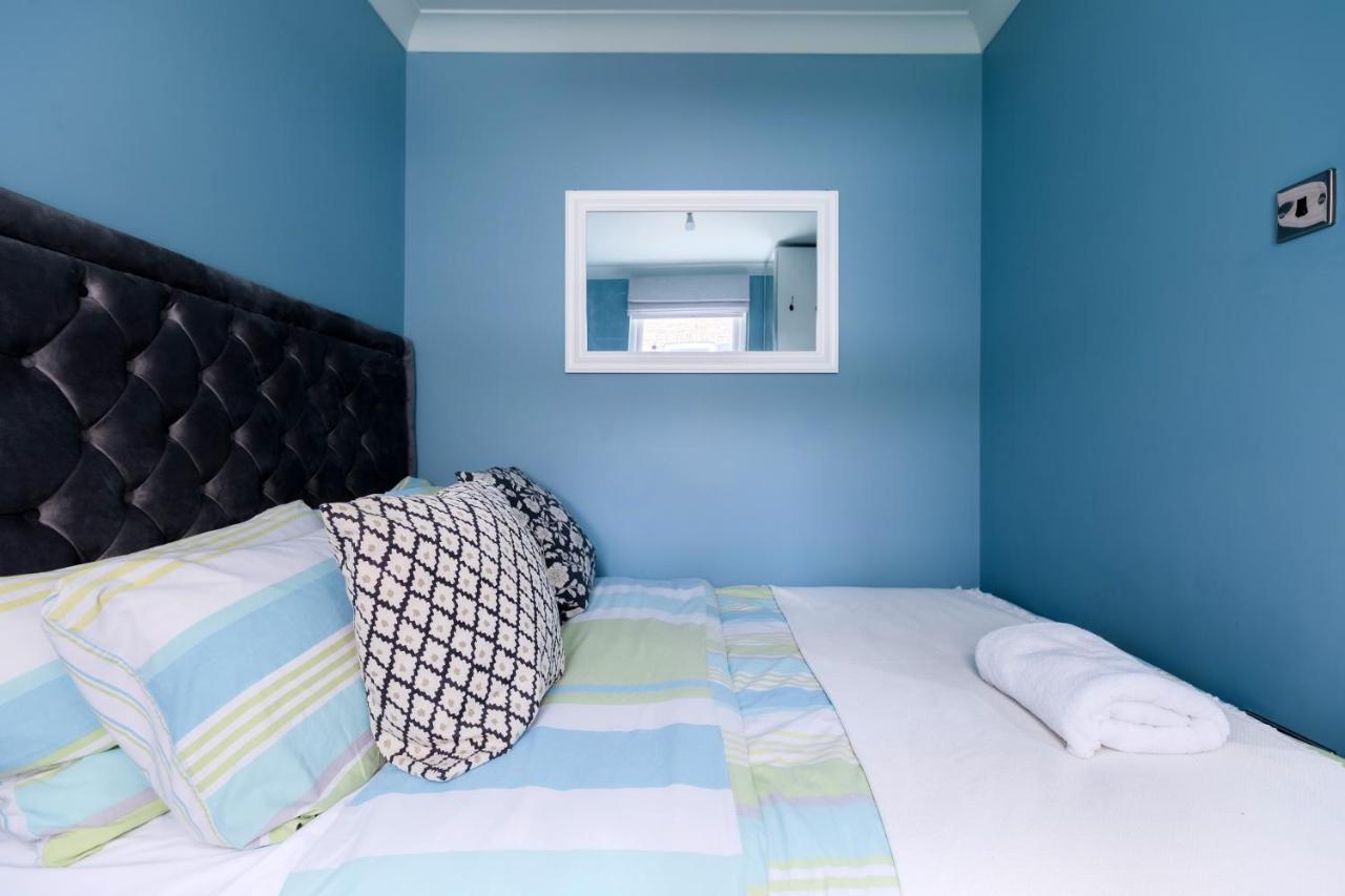 Central Stylish 2-Bed Apartment In לונדון מראה חיצוני תמונה