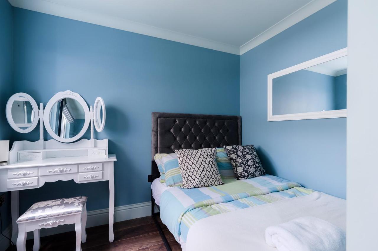 Central Stylish 2-Bed Apartment In לונדון מראה חיצוני תמונה